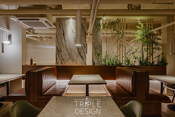 압구정 레스토랑